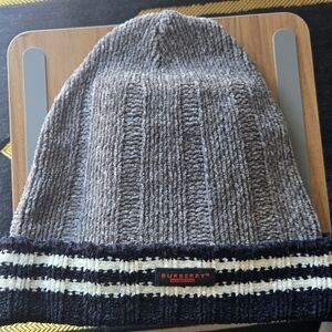 Burberry Knit Beanie